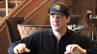 Famous WSOP Phil Hellmuth Exclusive Interview Wealth