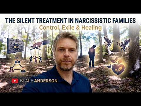 Video Narcissistic Family Silent Treatment: Control, DARVO, and How the Scapegoat Heals