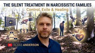Narcissistic Family Silent Treatment: Control, DARVO, and How the Scapegoat Heals