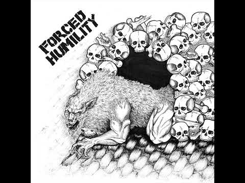 Forced Humility — FORCED HUMILITY - S/T 7" EP