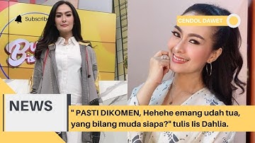 IIS DAHLIA JOGET PAKAI BAJU SEXY DIHUJAT NETIJEN