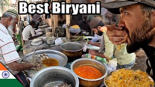 Sonunda Meşhur İdris Biryani Yedim Hindistanın En İyisi 567