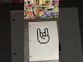 🤘Pixel art Ideas✨ #pixelart #pixel #pixelartideas
