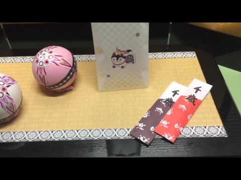 Shichi-Go-San Children's Celebration on November 15 - Japanese Ryokan【Bettei Senjuan】