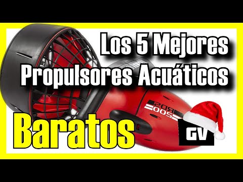 🎬 Video con opiniones sobre Propulsores Acuáticos Decathlon