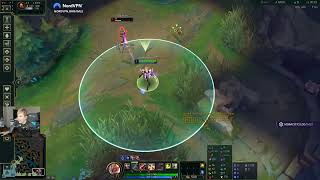 Ls shares the draven tech
