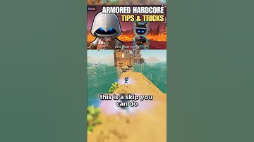 Astro Bot - Armored Hardcore | Tips & Tricks #astrobot #ps5 #playstation #dlc #gaming