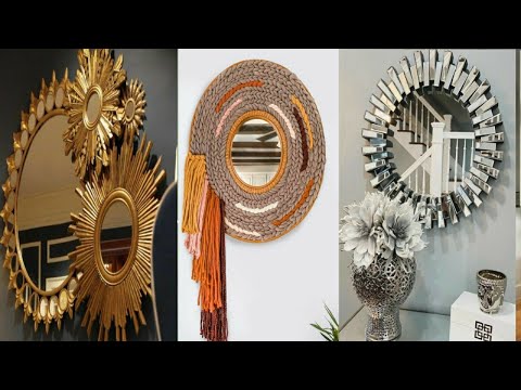 Video: Poliuretāna Dekors: Bagetes, Arkas Un Citi Interjera Dekoratīvie Elementi, Mēbeļu Dekori, Spoguļu Un Sienu Rotājumu Uzstādīšana