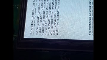 MIMXRT1050-EVK CAN Message LCD Display Tool - Stress Test