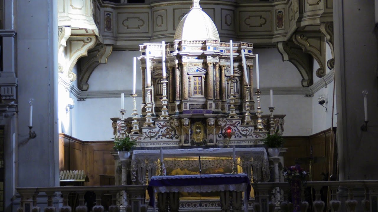 Firenze - Chiesa di Sant'Egidio