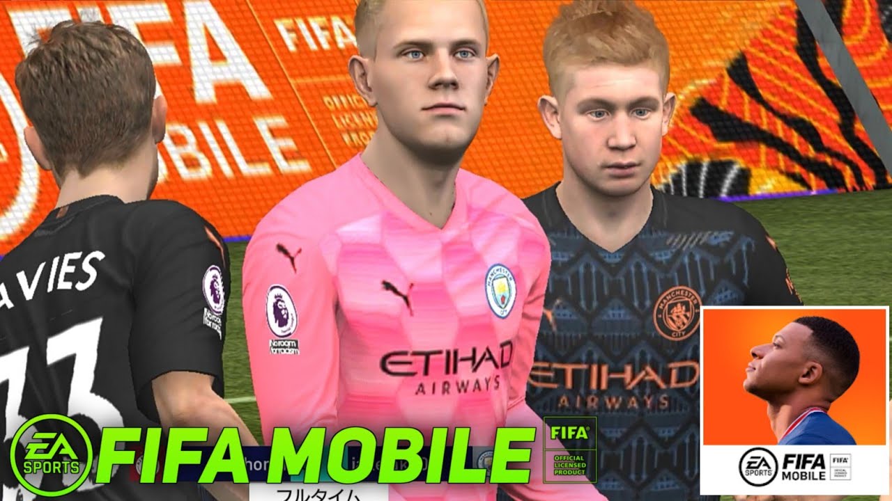 FIFA Mobile Japan (Nexon) Android Gameplay - Part 9