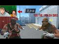 Took My Girlfriend to Nuke and She was TOXIC (CS2)