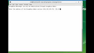 HowTo Install GroupWise 18 Messenger screenshot 5