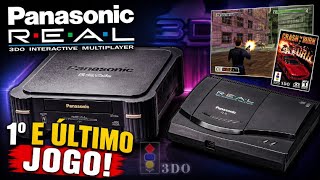 Panasonic 3DO: The First and Last Game for the Console!