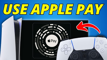 How To Use Apple Pay On PS5