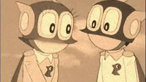 パーマン最終回色付きアニメ