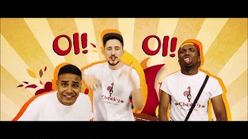 Cheeky Nandos with Captain Jack