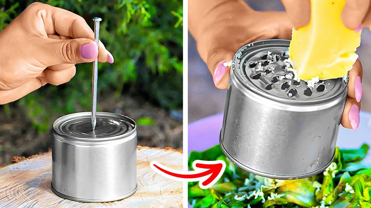 Smart Outdoor Hacks You Wish You Knew Before