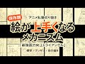 【保存版】絵が上手くなるメカニズム完全解説 | 模写・デッサン・自分描き【アニメ私塾切り抜き】