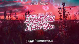 Stevie Wonder - I Just Called To Say I Love You (Martin Vide & CLIMO Bootleg) chords