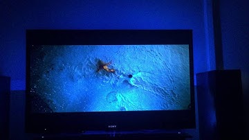 Lightberry HD/Hyperion Test - Kill Bill Vol 1