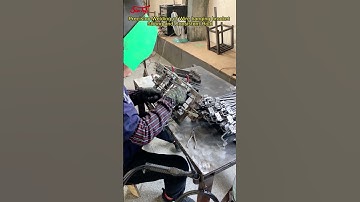 Precision Welding of Wire Hooks – Strong and Consistent Hold #sintopfixtures #shorts  #factory