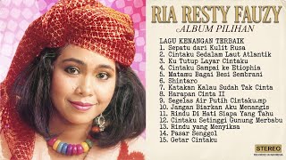 Ria Resty Fauzy Album Pilihan