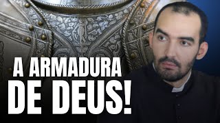 BUSQUE A PROTEÇÃO DE DEUS - PREGAÇÃO COMPLETA | Pe. Gabriel Vila Verde