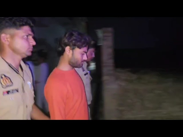 संभल में सौतेले बेटे ने सौतेली मां की धारदार हथियार से हत्या की, इलाके में सनसनी