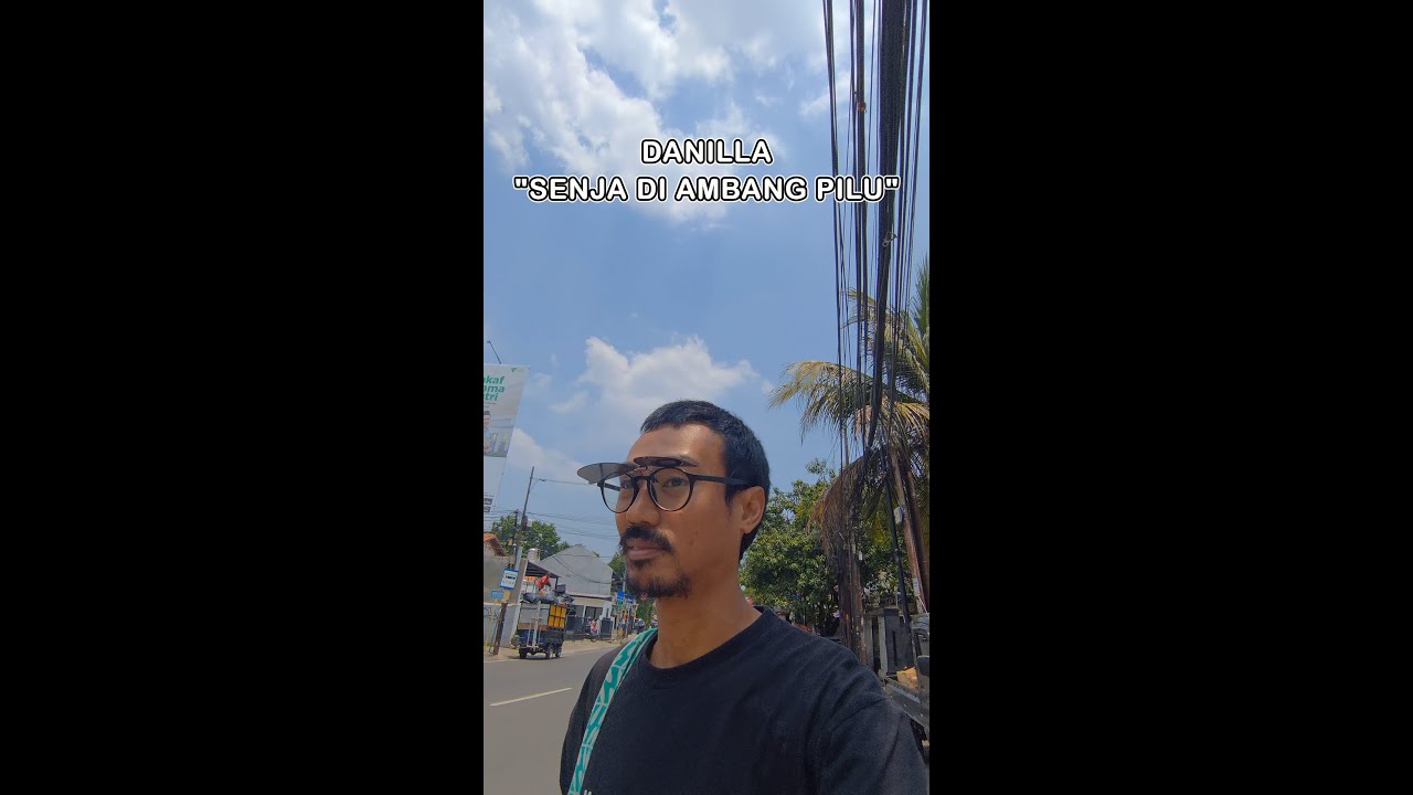 Danilla - Senja di Ambang Pilu (Official Music Video)