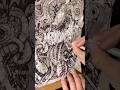 Don’t Toss It! ART ON IT!!! 🙌 #doodle 🤩