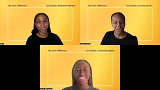 The Dev Difference Team and Demo Intro