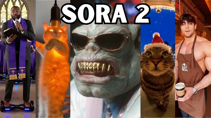 AI Has OFFICIALLY BROKEN THE UNIVERSE 💀 (Sora 2 Moments You Won’t Believe)