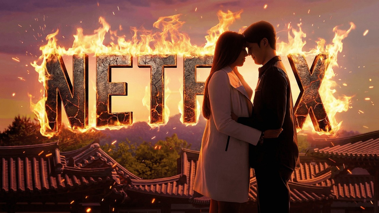 Pourquoi les Coréens DÉTESTENT Mon Chéri Coréen (Netflix)