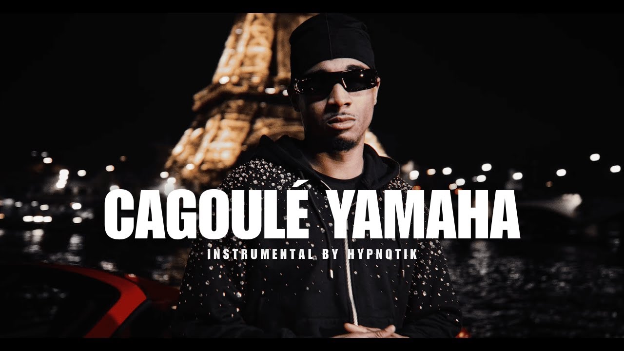 Timal x Werenoi x RDN Type Beat "CAGOULÉ YAMAHA" Piano⎪Dark Rap Instrumental 2026