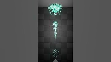 [17/25] Stylized Projectiles VFX #shorts