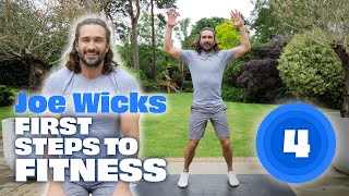 Joe Wicks First Steps To Fitness | Workout 4