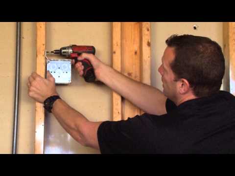 Junction Box Bracket Bar
