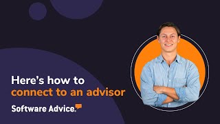 How To Connect To An Advisor At Software Advice
