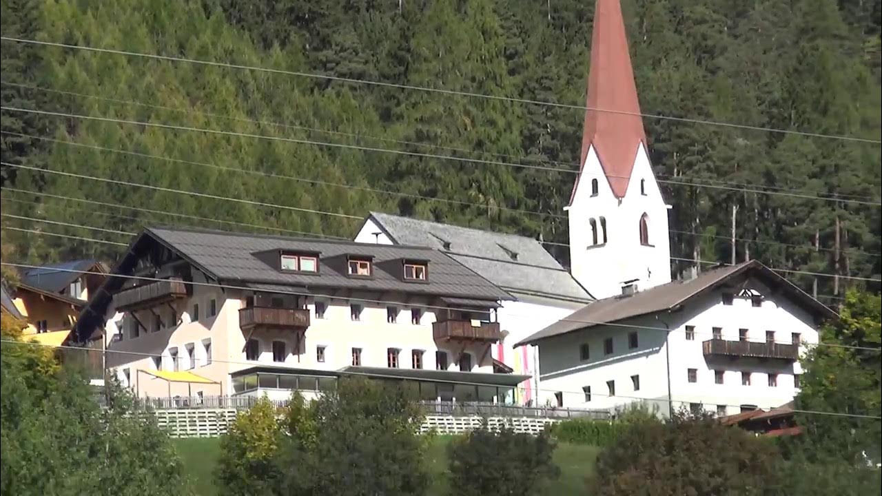Австрийские Альпы Орел Решка