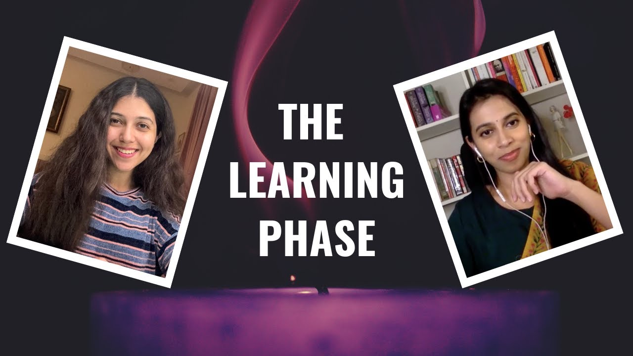 Episode 9 - Growth Phase and the Discomfort | Staying a Student of Life | Desires as Doorways