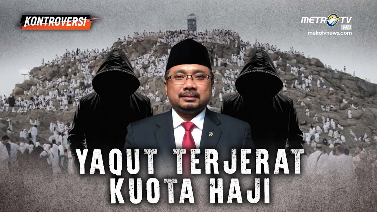 [FULL] KONTROVERSI - YAQUT TERJERAT KUOTA HAJI