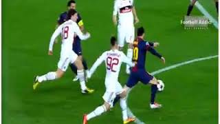 Lionel MESSI top 25 goals that shocked everyone