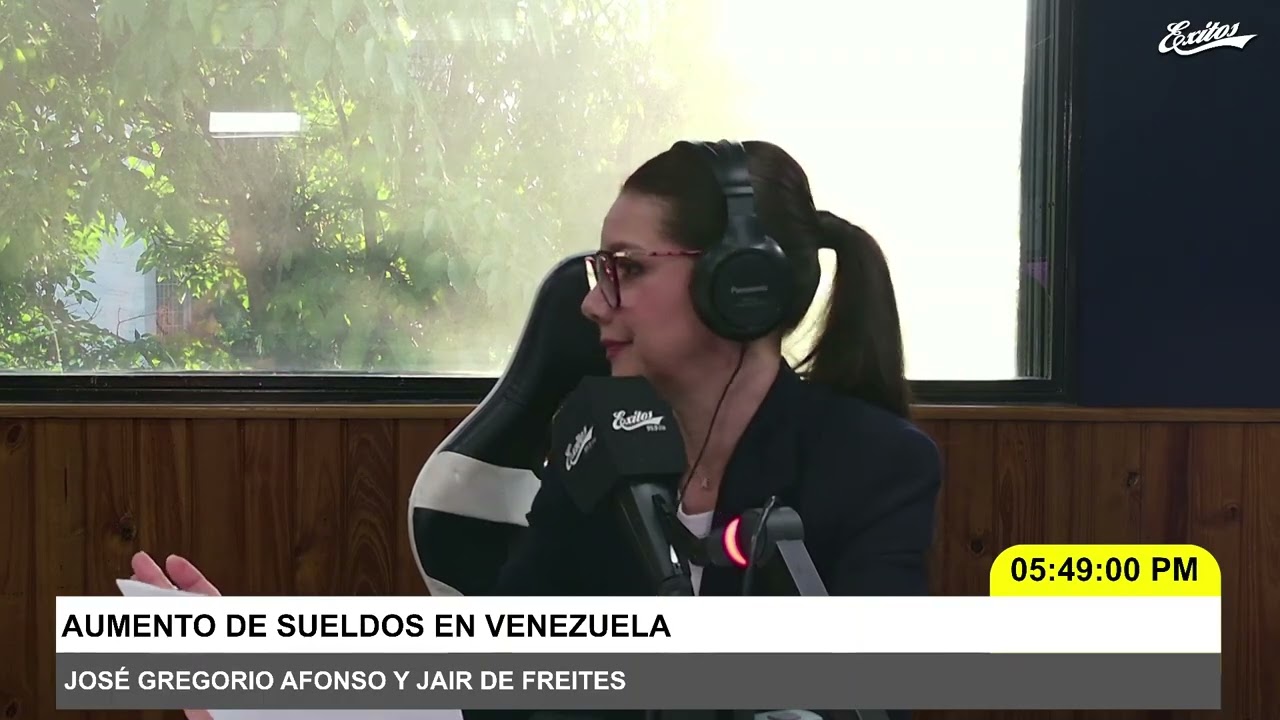 Apucv y experto en derecho laboral: ¿habrá aumento de salarios en Venezuela?
