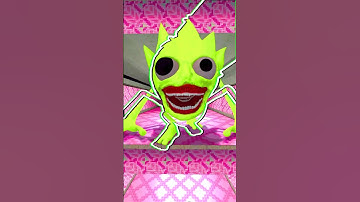 CAN YOU CATCH INCREDIBOX SPRUNKI vs SMILING CRITTERS POPPY PLAYTIME in Garry