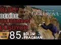 Bir Zamanlar Çukurova 80.Bölüm 2.Fragmanı - İki Ayrılık Birden - Behice ve Züleyha Diziden Ayrılıyor