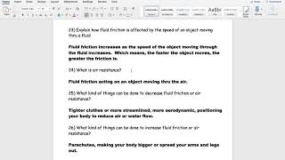 ch 12 study guide part 1