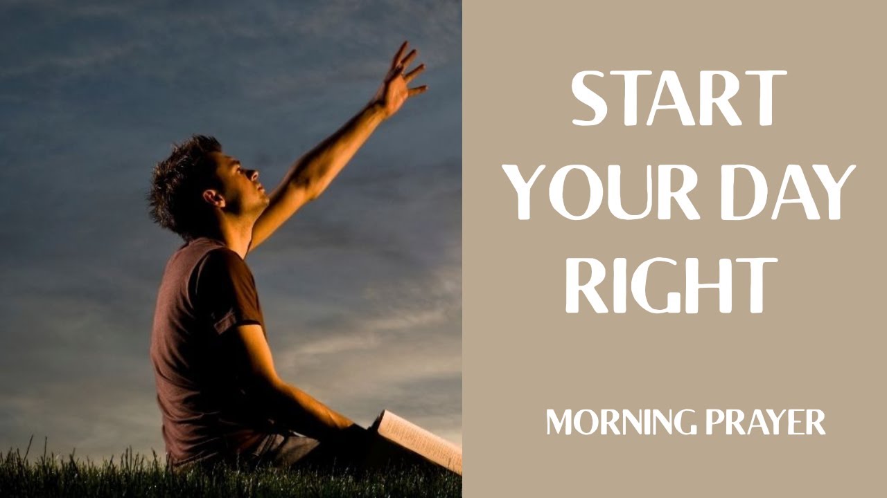 Make Your Prayers Positive | Focus On God's Promise