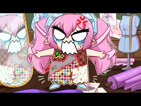 Over 30 Minutes of DressMaker RAGE BAITING Chibidoki...