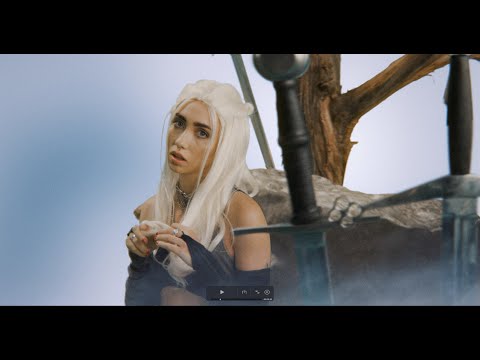 Putar my sword - Jeris Johnson